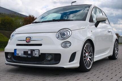 Abarth 595 Turismo Gebrauchtwagen