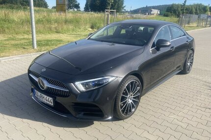 Mercedes-Benz CLS 350 d 4Matic Edition 1,HUD,Massage,Sitzbelüft. Gebrauchtwagen