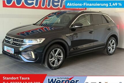 VW T-Roc Gebrauchtwagen