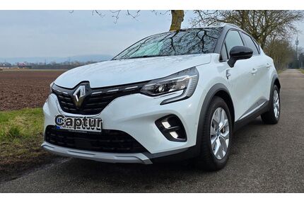 Renault Captur Gebrauchtwagen
