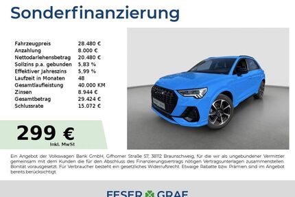 Audi Q3 Gebrauchtwagen