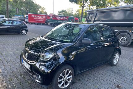Smart ForFour Gebrauchtwagen