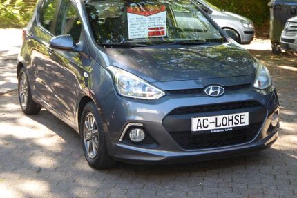 Hyundai i10 Gebrauchtwagen