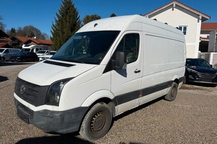 VW Crafter Gebrauchtwagen