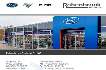 Ford Focus Gebrauchtwagen