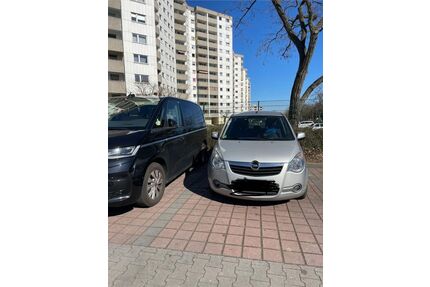 Opel Agila Gebrauchtwagen