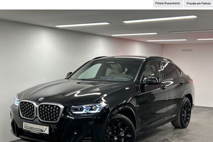 BMW X4 Gebrauchtwagen