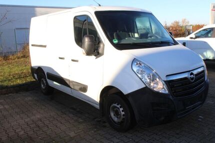 Opel Movano Gebrauchtwagen