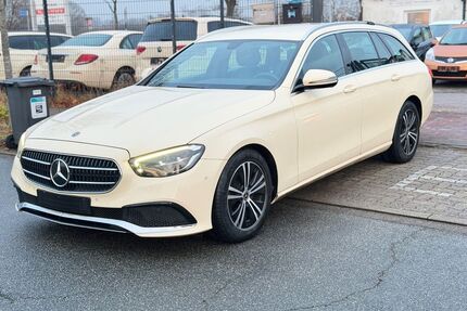Mercedes-Benz E 220 Gebrauchtwagen