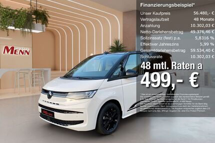 VW T7 Multivan Gebrauchtwagen