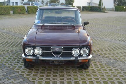 Alfa Romeo Giulia Gebrauchtwagen