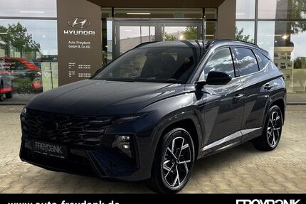 Hyundai TUCSON Gebrauchtwagen
