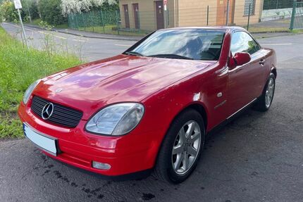 Mercedes-Benz SLK 230 Gebrauchtwagen