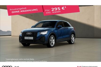 Audi Q2 Gebrauchtwagen