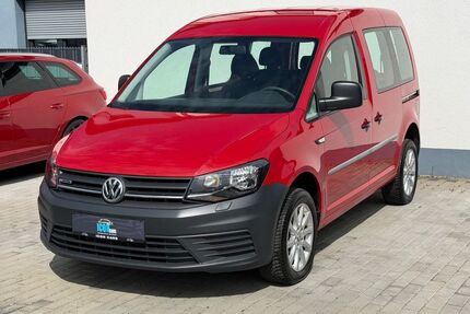 VW Caddy Gebrauchtwagen