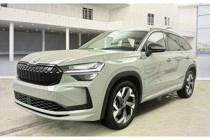 Skoda Kodiaq Gebrauchtwagen
