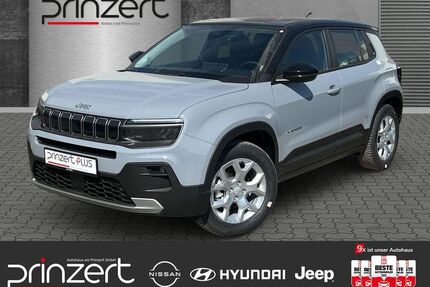 Jeep Avenger Gebrauchtwagen