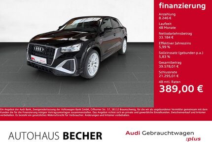 Audi Q2 Gebrauchtwagen