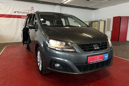 Seat Alhambra Gebrauchtwagen