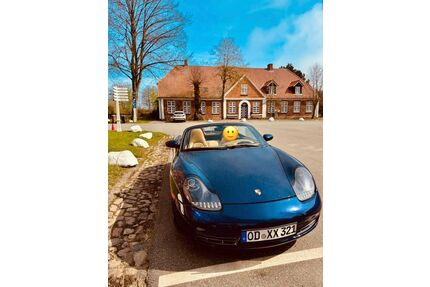Porsche Boxster Gebrauchtwagen