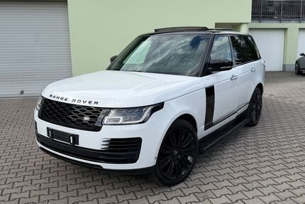 Land Rover Range Rover Gebrauchtwagen