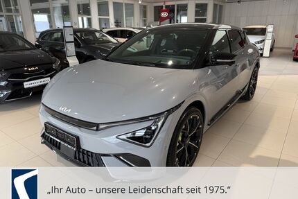 Kia EV6 Gebrauchtwagen