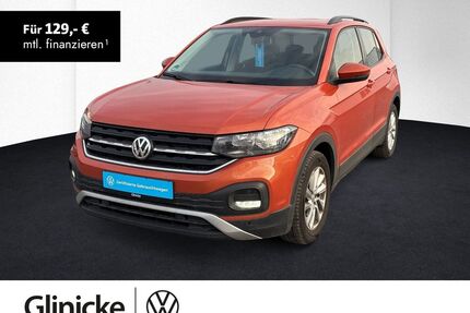 VW T-Cross Gebrauchtwagen