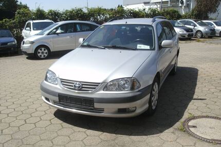 Toyota Avensis Gebrauchtwagen