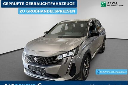 Peugeot 3008 Gebrauchtwagen
