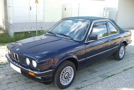 BMW 320 Gebrauchtwagen