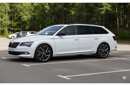Skoda Superb Gebrauchtwagen