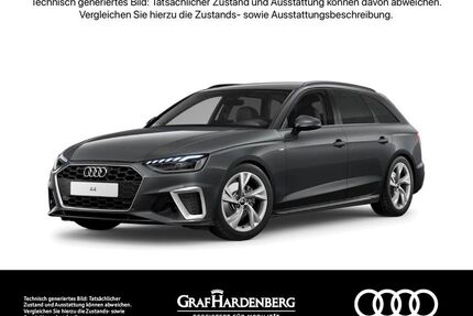 Audi A4 Gebrauchtwagen