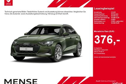 Audi A3 Gebrauchtwagen