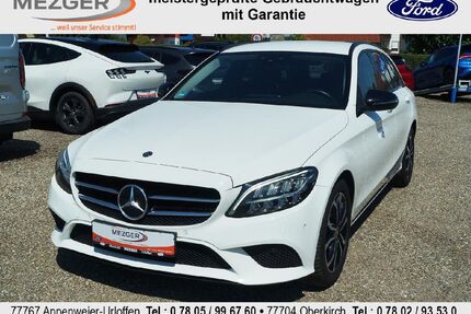 Mercedes-Benz C 220 Gebrauchtwagen