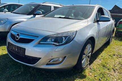 Opel Astra Gebrauchtwagen