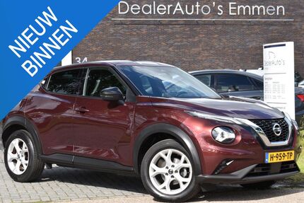 Nissan Juke Gebrauchtwagen