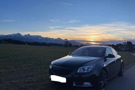 Opel Insignia Gebrauchtwagen