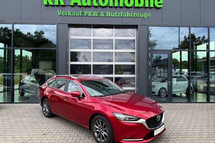 Mazda 6 Gebrauchtwagen