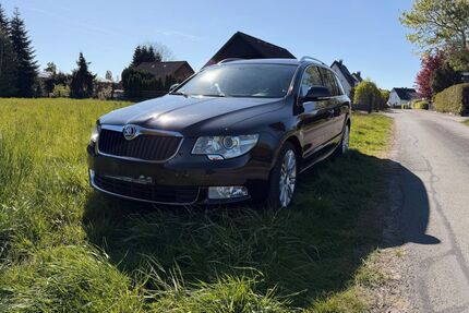 Skoda Superb Gebrauchtwagen