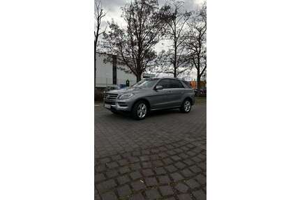 Mercedes-Benz ML 350 Gebrauchtwagen