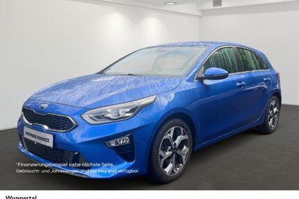 Kia ceed / Ceed Gebrauchtwagen