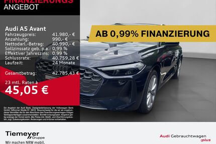 Audi A5 Gebrauchtwagen