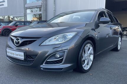 Mazda 6 Gebrauchtwagen