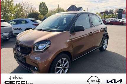Smart forFour Gebrauchtwagen