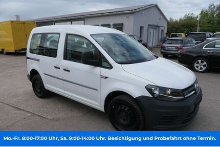 VW Caddy Gebrauchtwagen