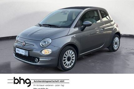 Fiat 500C Gebrauchtwagen
