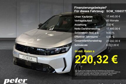 Opel Corsa Gebrauchtwagen