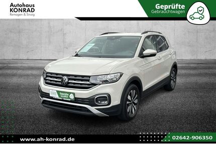 VW T-Cross Gebrauchtwagen