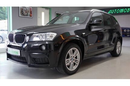 BMW X3 Gebrauchtwagen