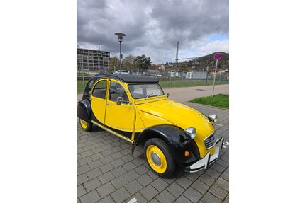 Citroen 2 CV Gebrauchtwagen